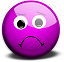 sad smiley